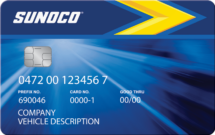 SUNOCO BUSINESS FLEET CARD