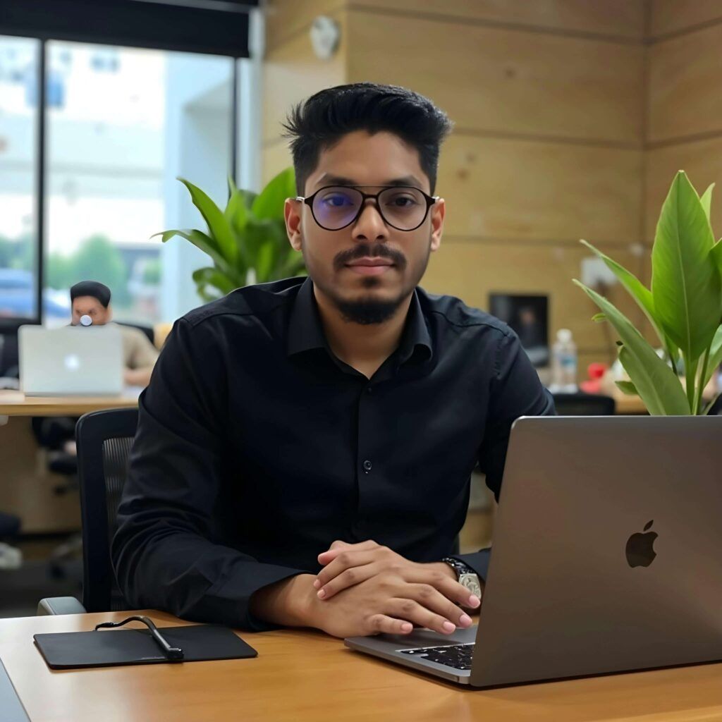 A fleet owner is able to manage fuel card usage from his laptop.